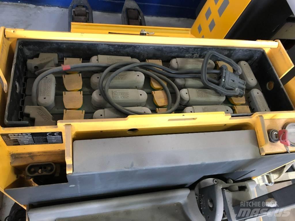 Atlet CLL 180 Handhubwagen