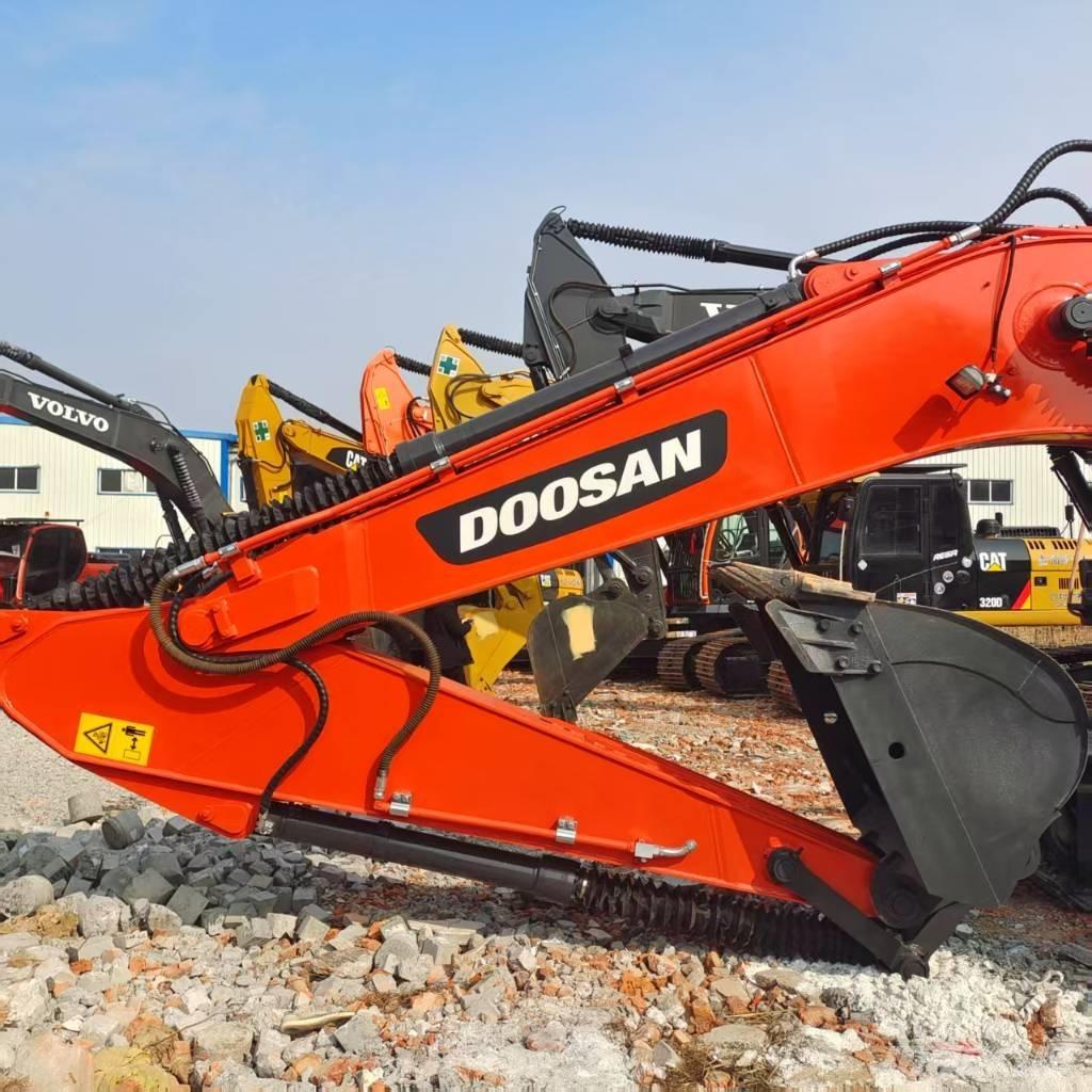 Doosan DX 225 LC Minibagger < 7t