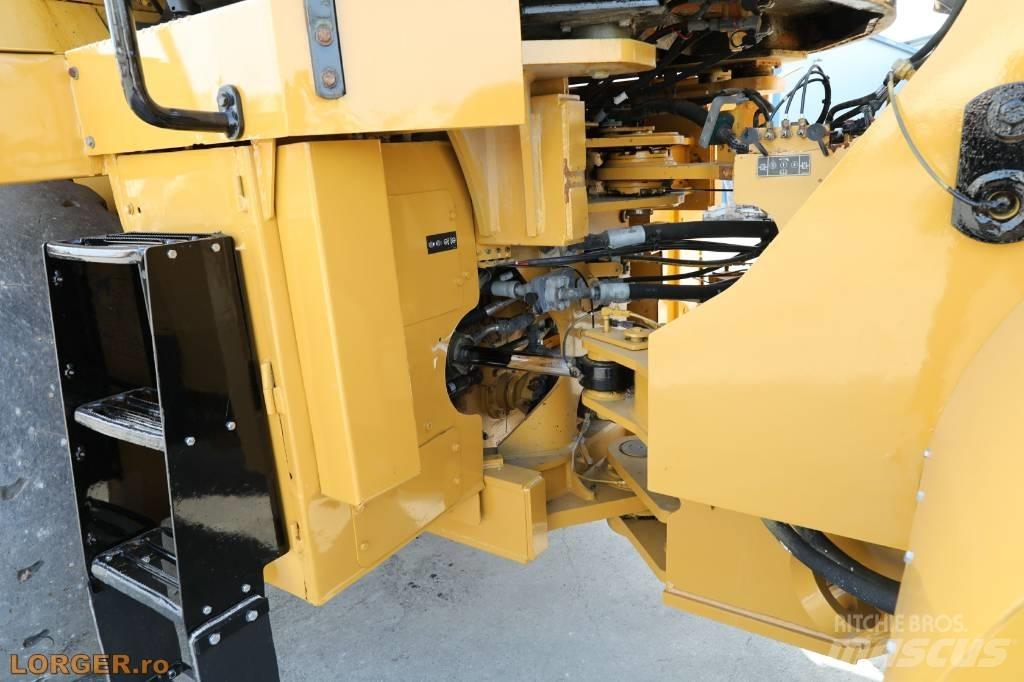CAT 966 K Radlader