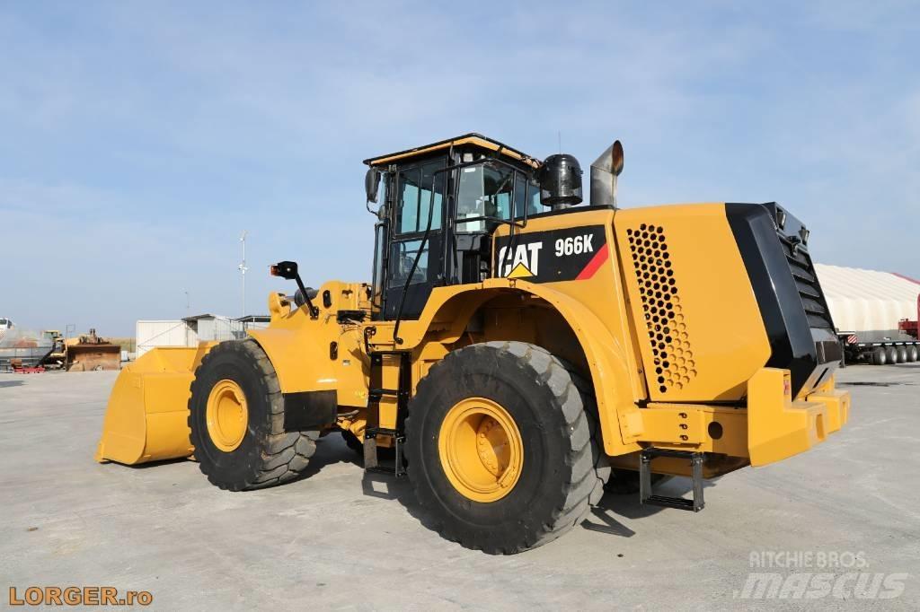 CAT 966 K Radlader