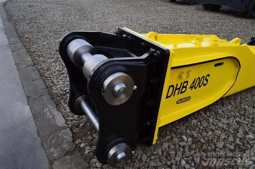 DHB 400S Hammer / Brecher