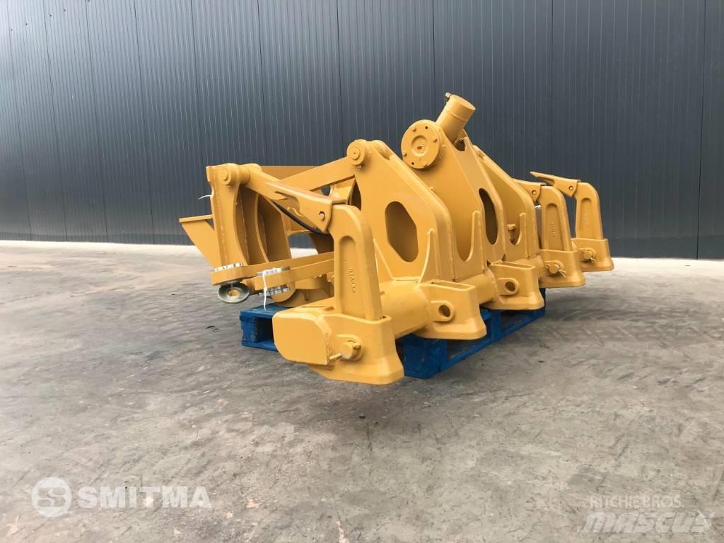 CAT 140M3 Aufreisser