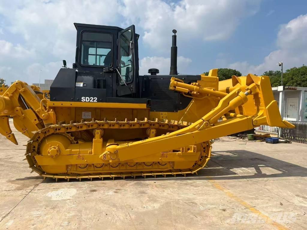 Shantui SD 22 Bulldozer