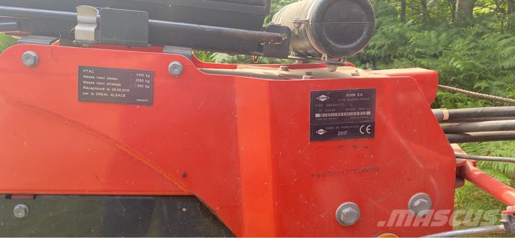 Kuhn GMD5251TC Mäher