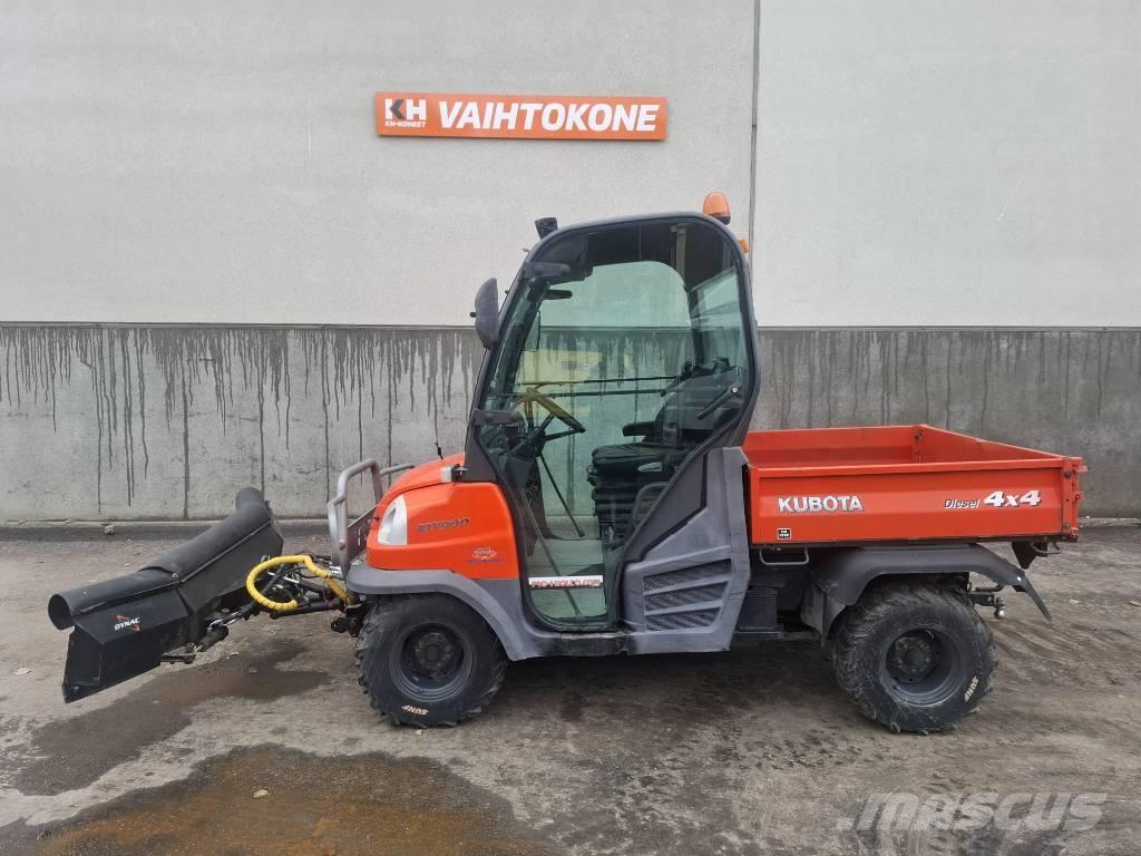 Kubota RTV 900 UTV