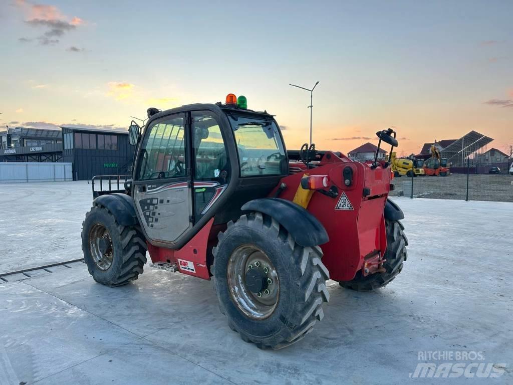 Manitou MT 932 Teleskoplader