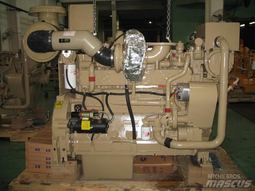 Cummins KTA19-M Schiffsmotoren
