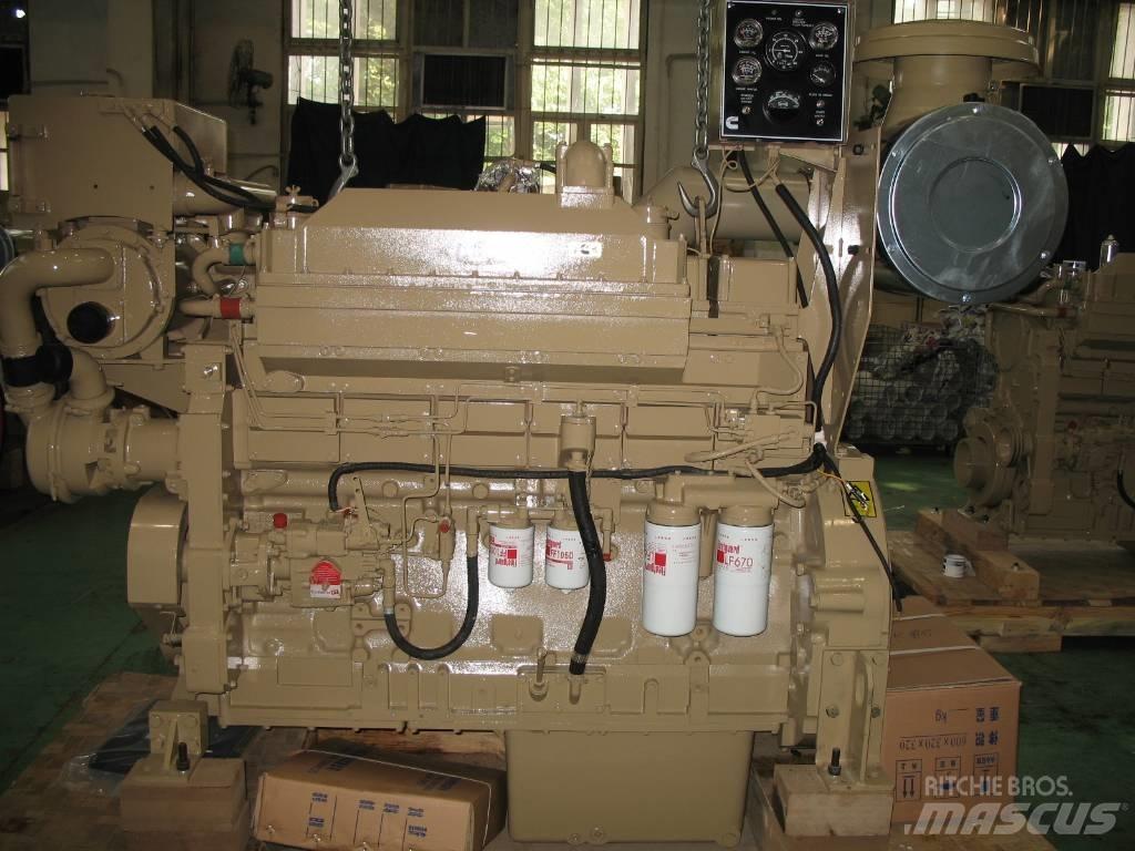Cummins KTA19-M Schiffsmotoren