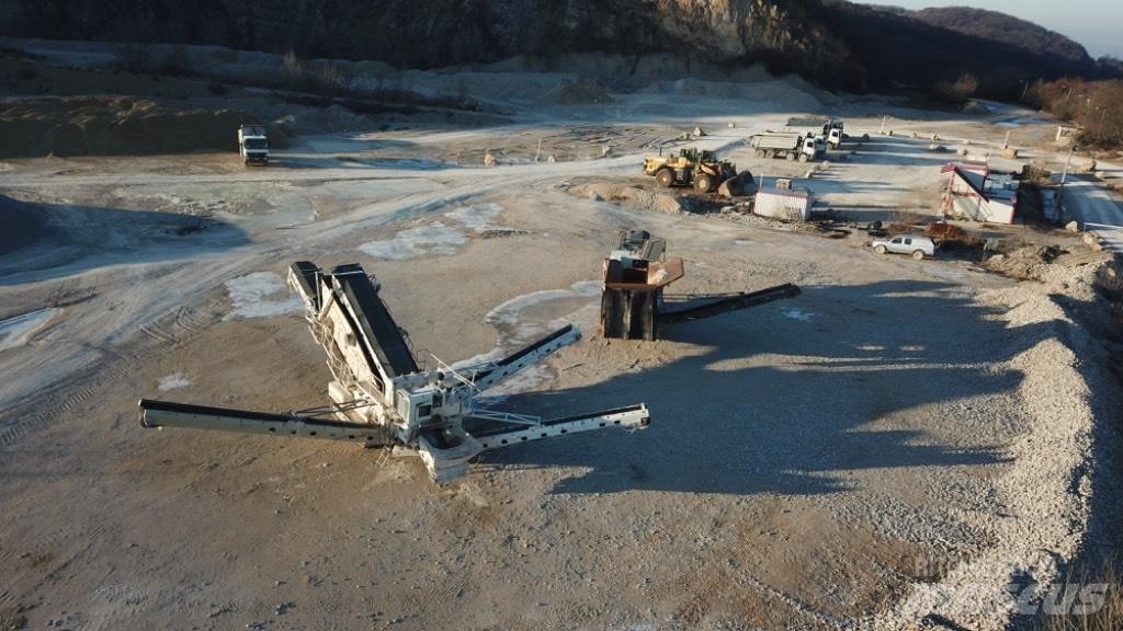 Metso LT 3054 Mobile Brecher