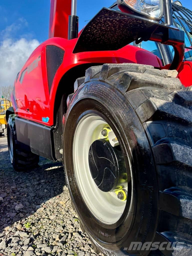 Manitou MT 625 H Teleskoplader