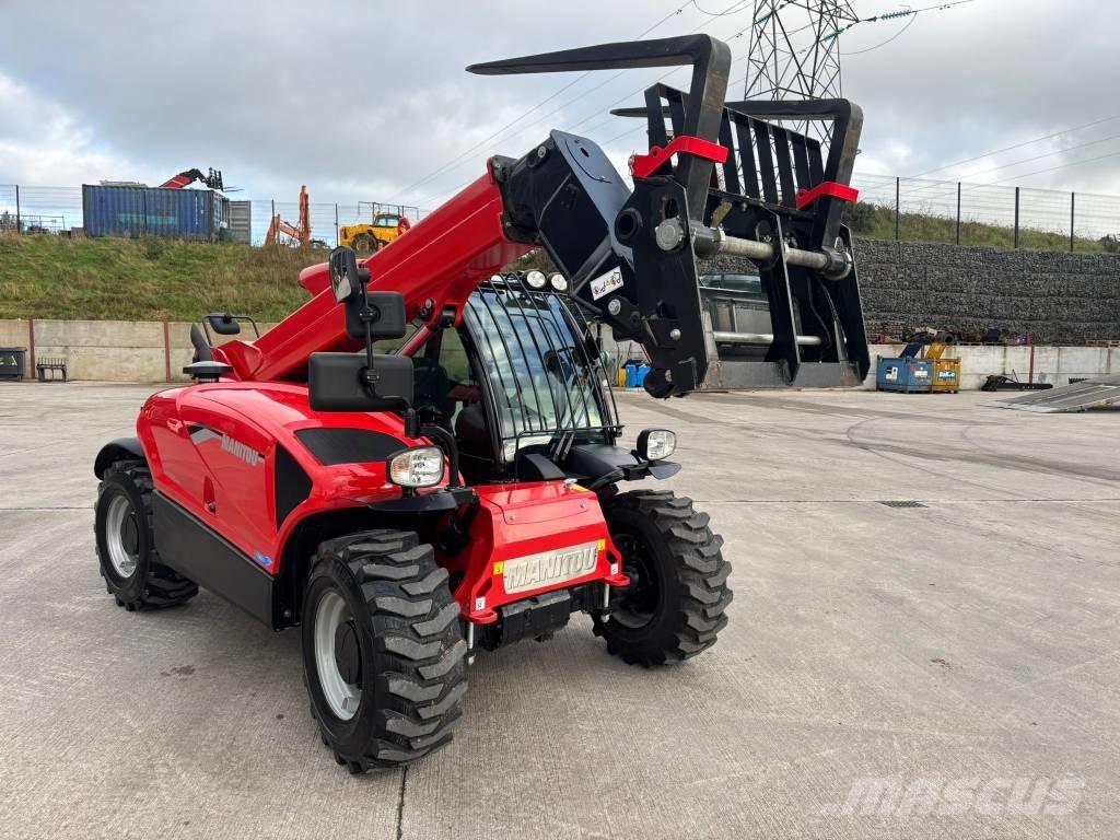 Manitou MT 625 H Teleskoplader