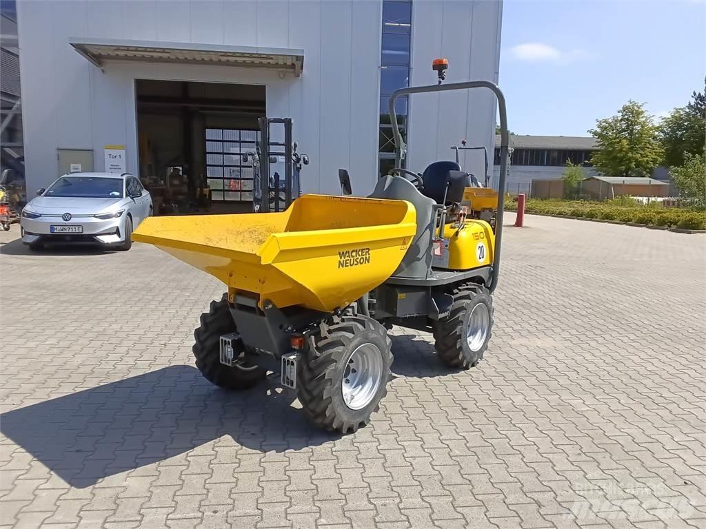 Wacker Neuson 1501 Minidumper