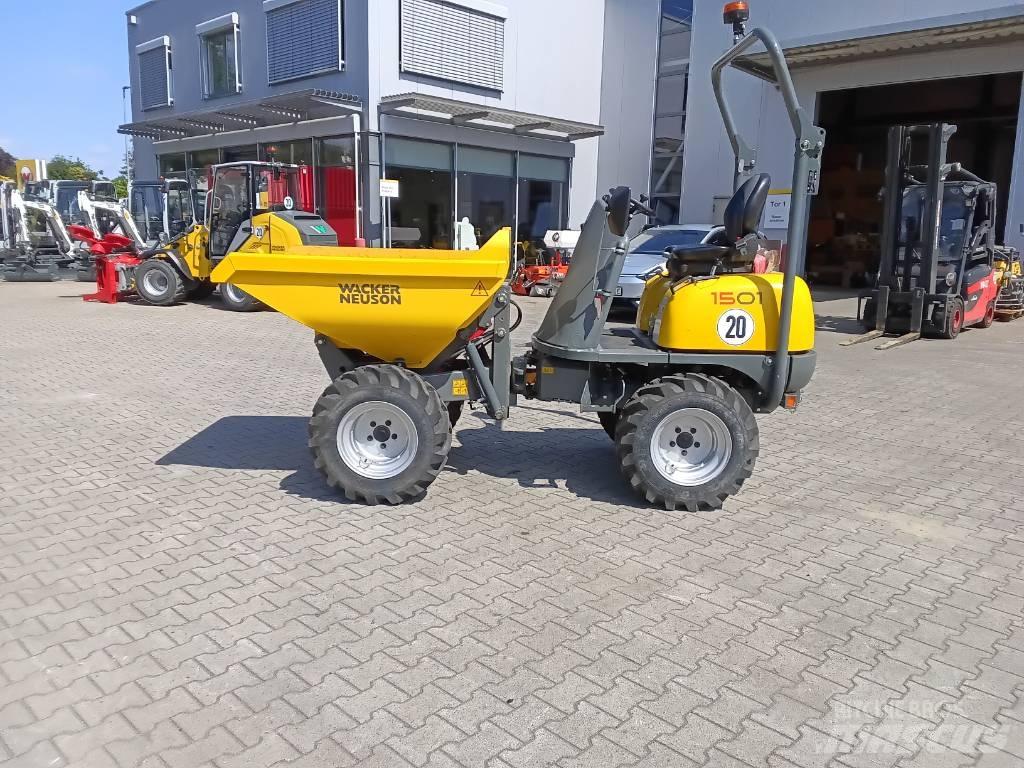 Wacker Neuson 1501 Minidumper