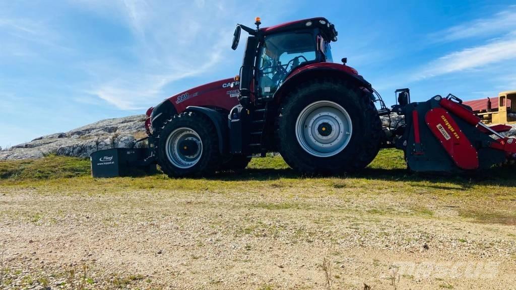 CASE Magnum 380 CVX Traktoren