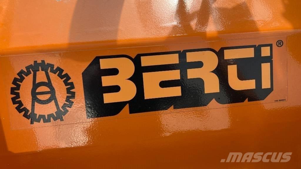 Berti EKR-S 250 Mulcher