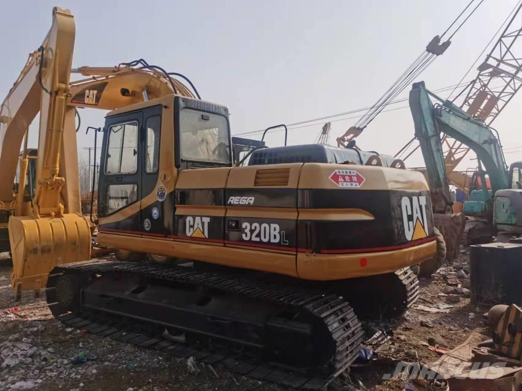 CAT 320BL Raupenbagger