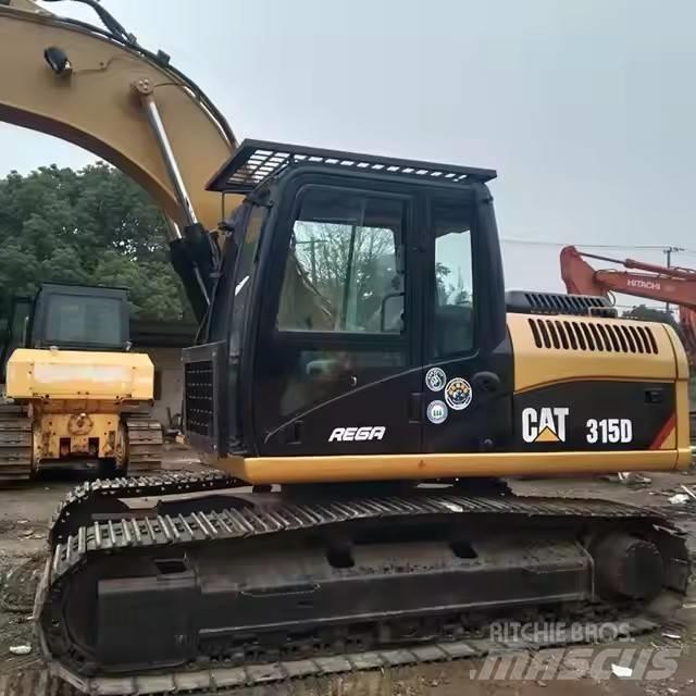 CAT 315 D Raupenbagger