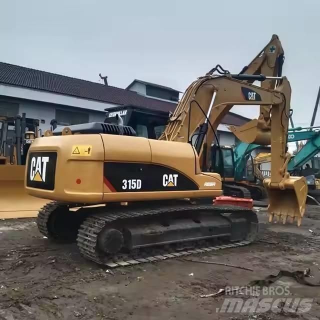 CAT 315 D Raupenbagger