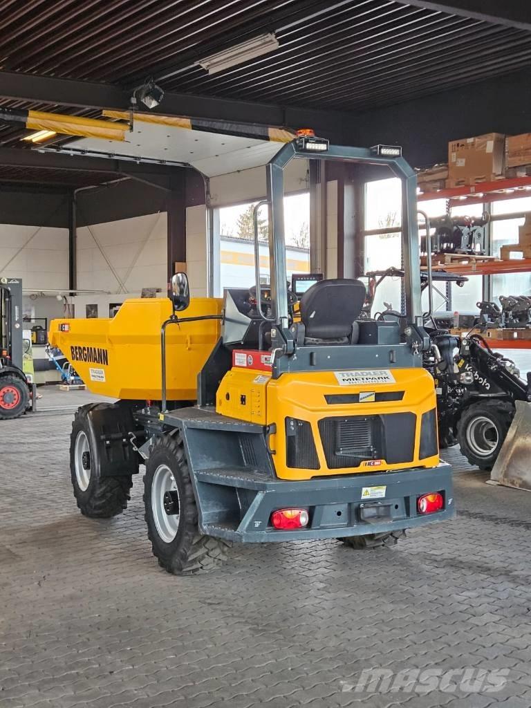 Bergmann C 805 S Dumper - Knickgelenk