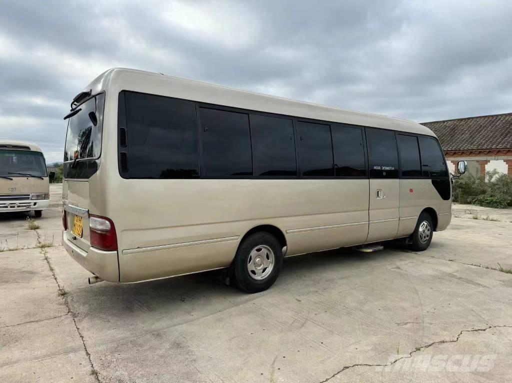 Toyota Coaster Bus Minibusse