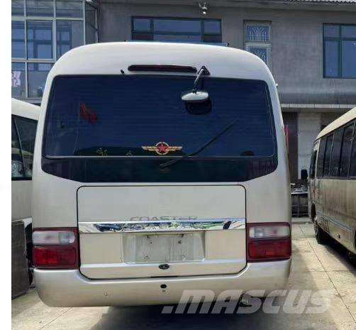 Toyota Coaster Bus Minibusse