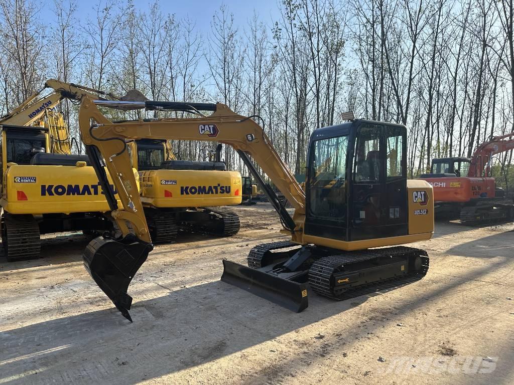 CAT 305.5E Raupenbagger