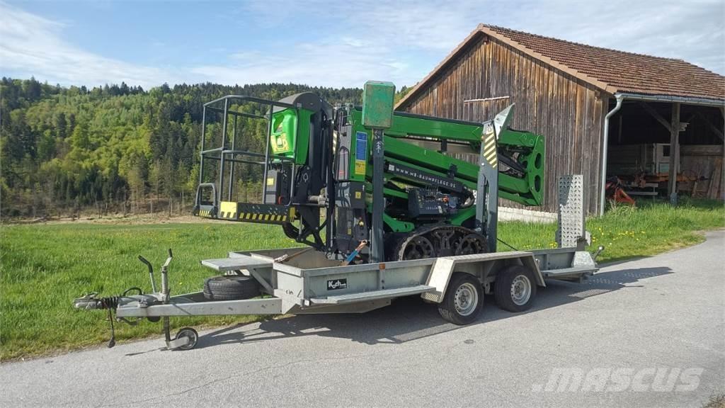 Leguan Lifts 190 Andere Arbeitsbühnen