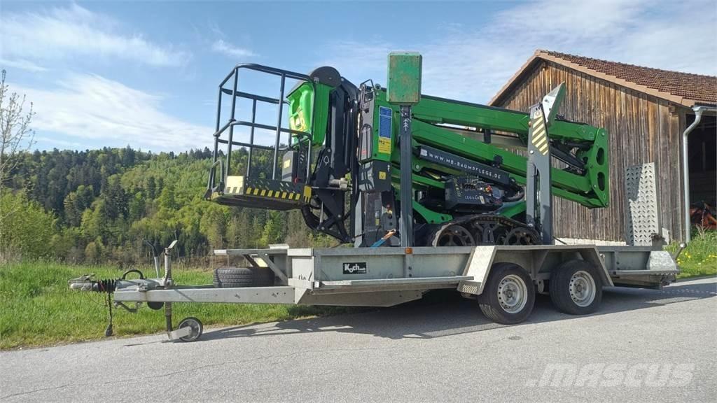 Leguan Lifts 190 Andere Arbeitsbühnen