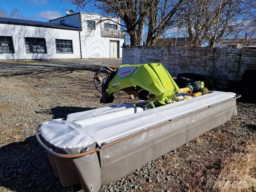 CLAAS Disco 3600 F Mäher