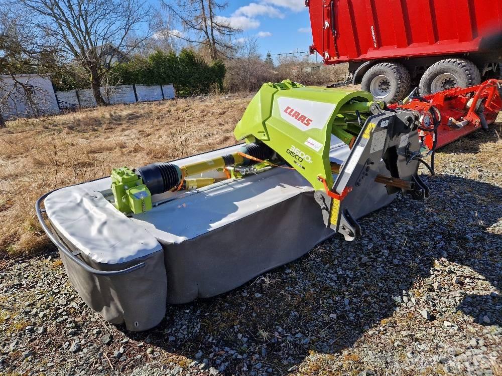 CLAAS Disco 3600 F Mäher