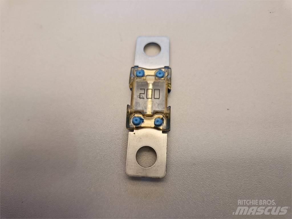 Ponsse 0062330 Elektronik
