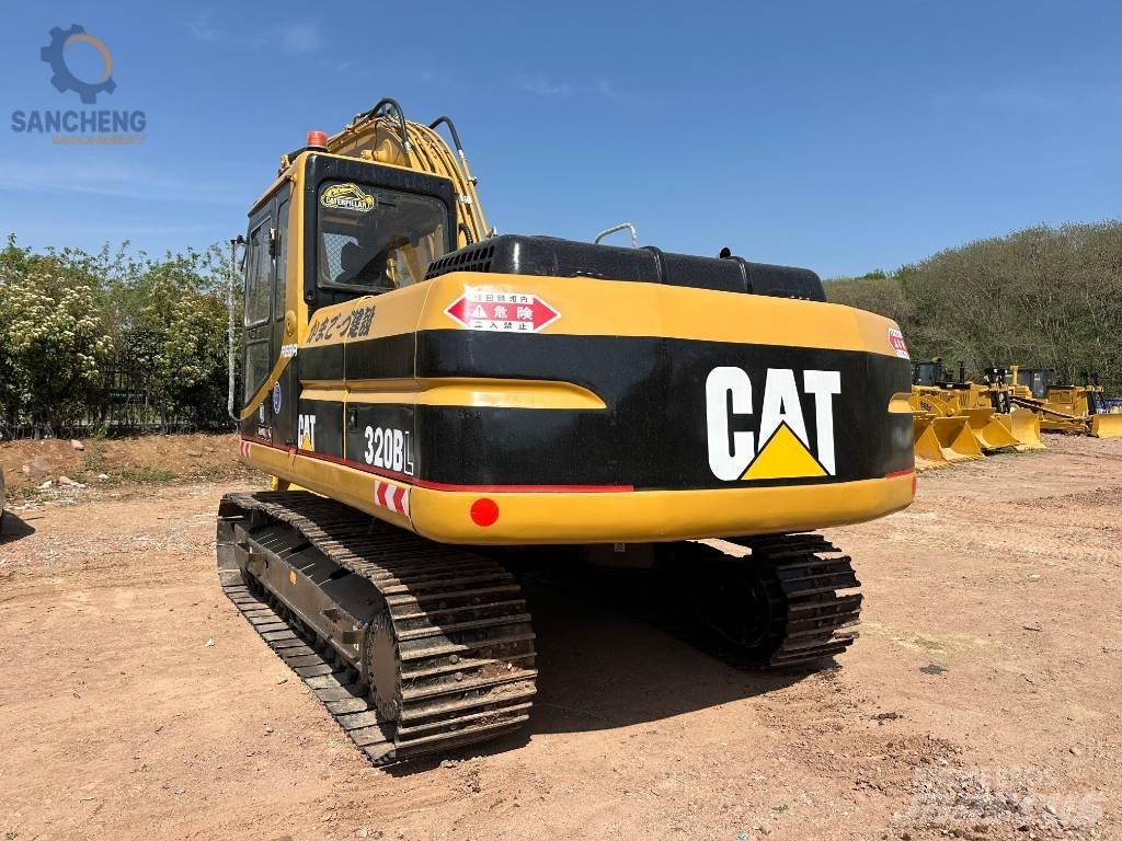 CAT 320 B L Raupenbagger