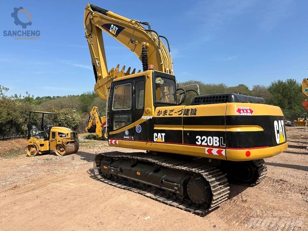 CAT 320 B L Raupenbagger
