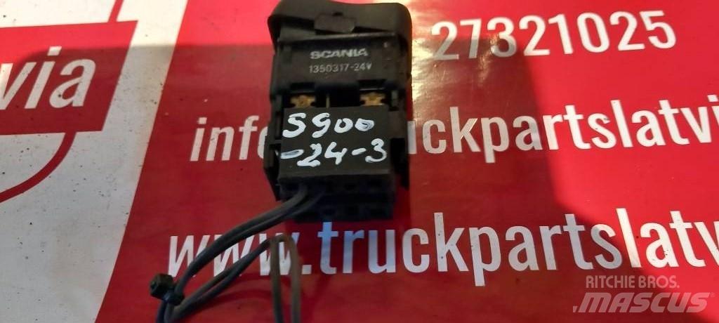 Scania R 420.   1350317 Kabinen