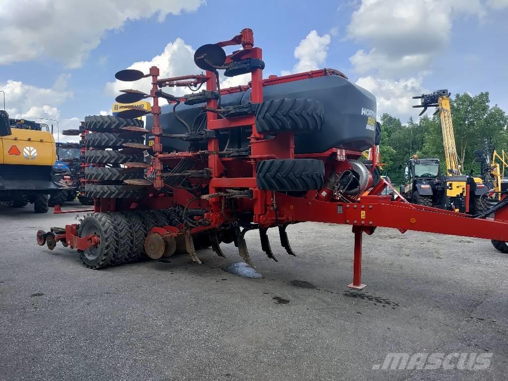 Horsch Focus 6 TD Drillmaschinen