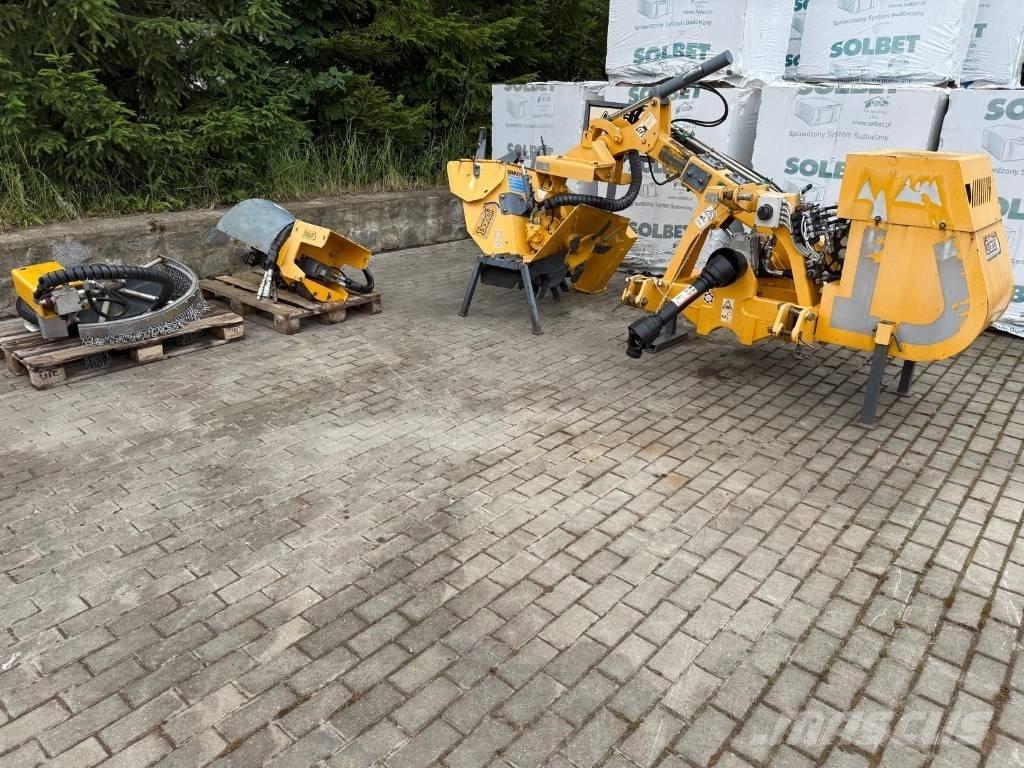 Dondi DSL Arbeitsfahrzeuge