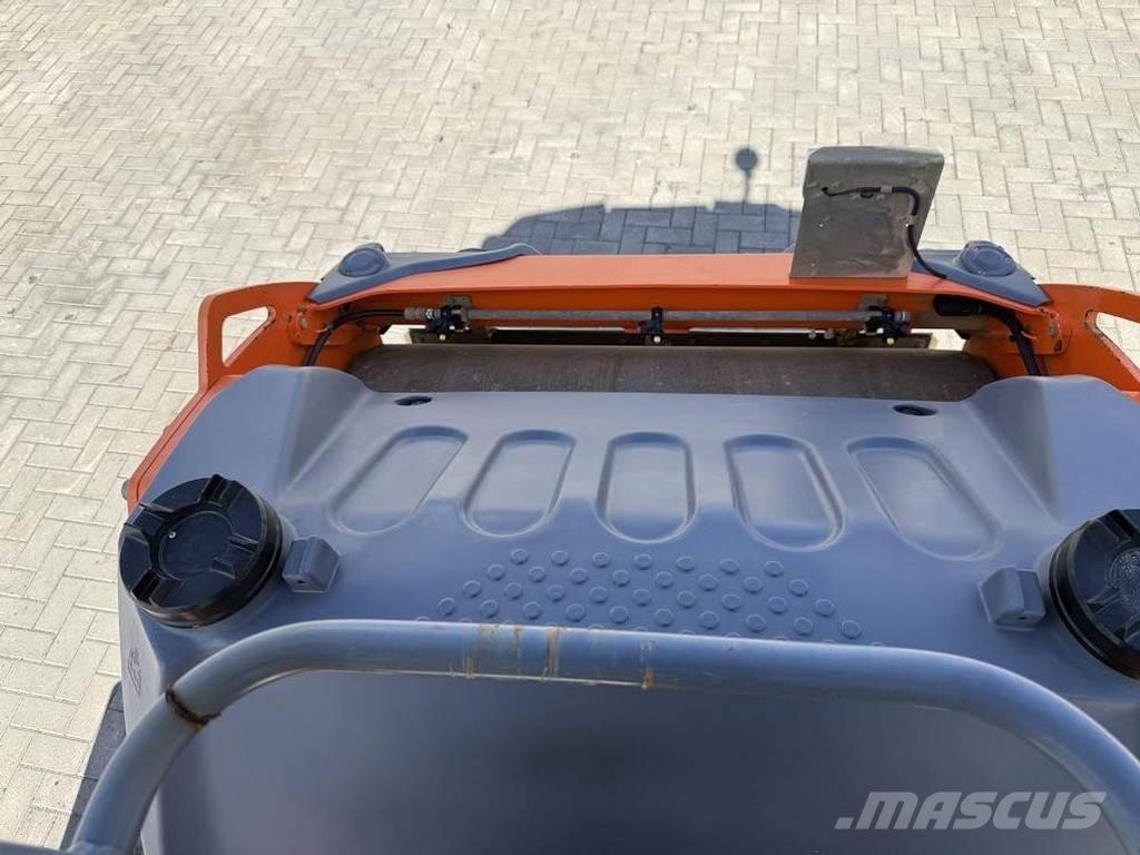 Hamm HD+ 70i VV Tandemwalzen