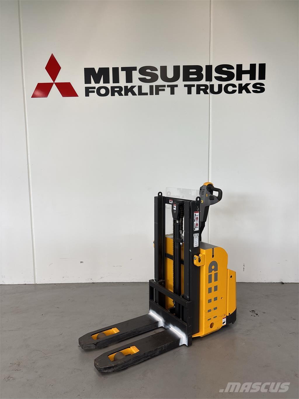 Atlet PSL125 Deichselstapler