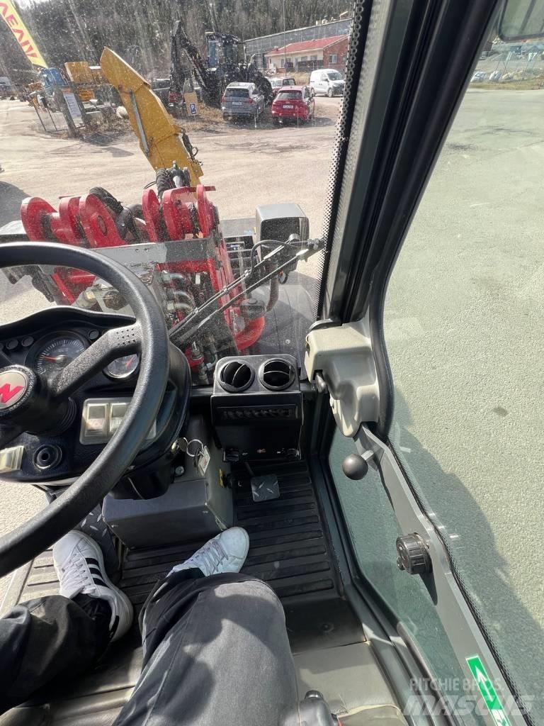 Weidemann 1770CX50 Radlader