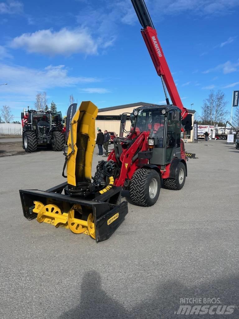 Weidemann 1770CX50 Radlader