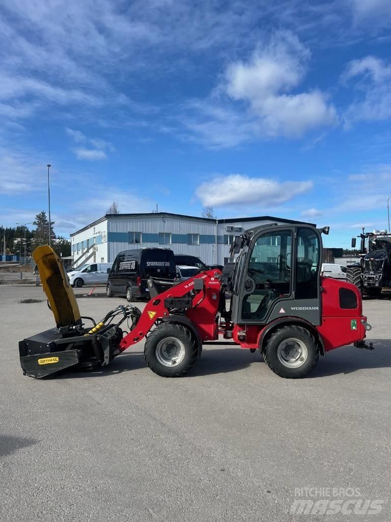 Weidemann 1770CX50 Radlader