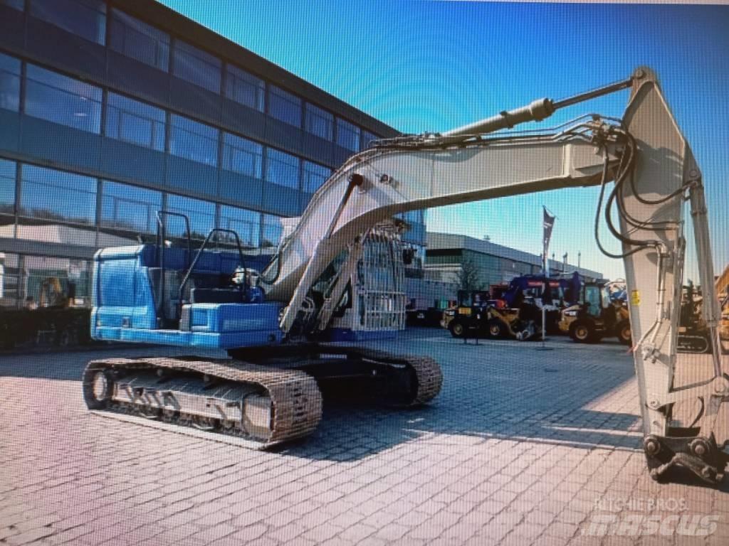 CAT 320 GC 07B Raupenbagger