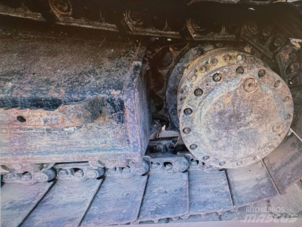 CAT 320 GC 07B Raupenbagger