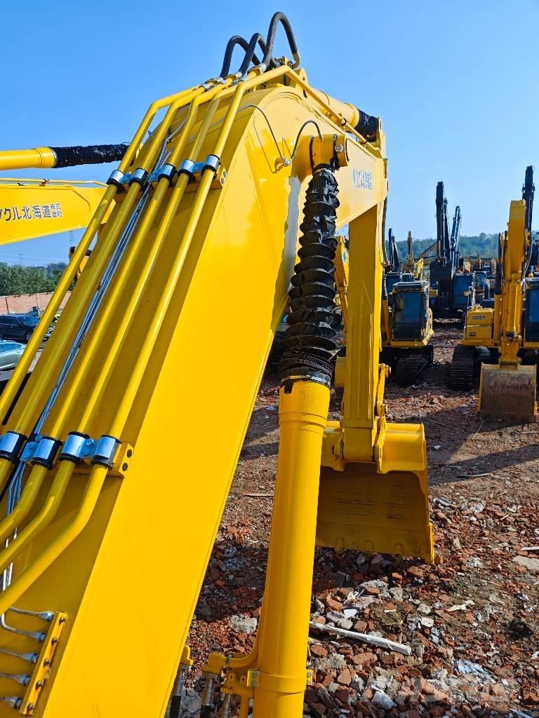 Komatsu PC 400-8 R Raupenbagger