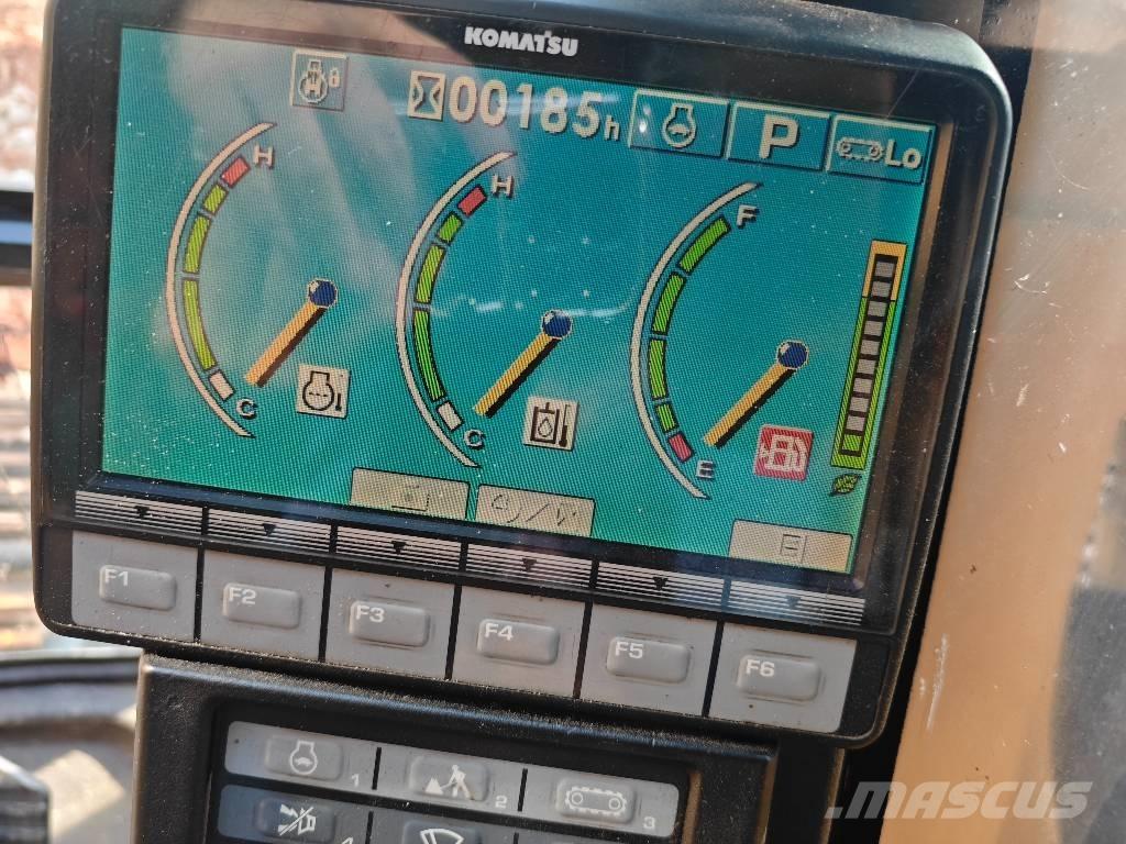 Komatsu PC 400-8 R Raupenbagger