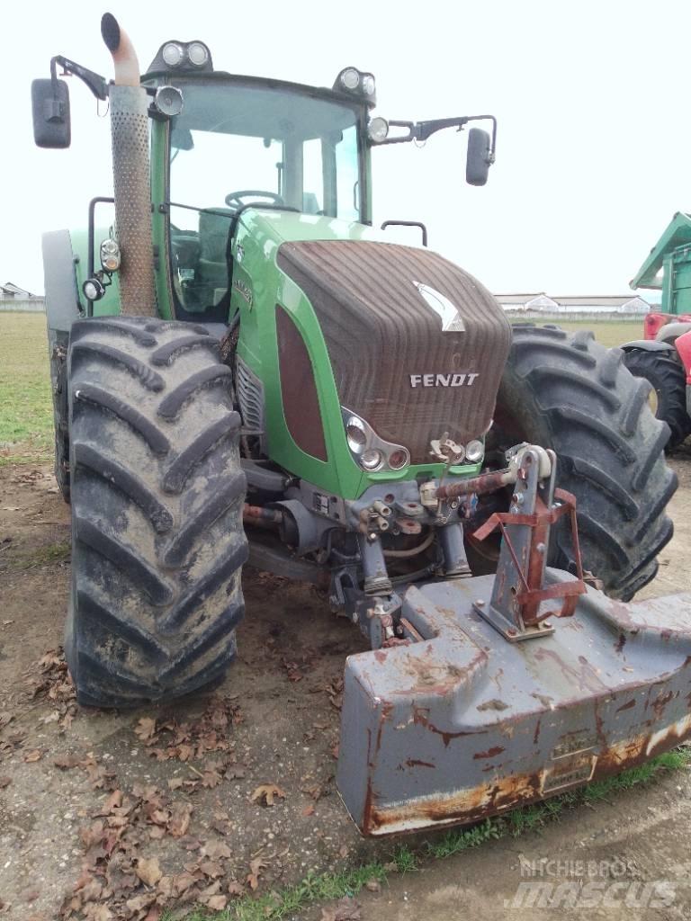 Fendt 936 Traktoren
