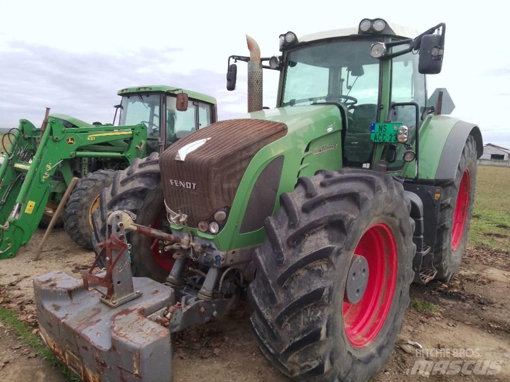 Fendt 936 Traktoren