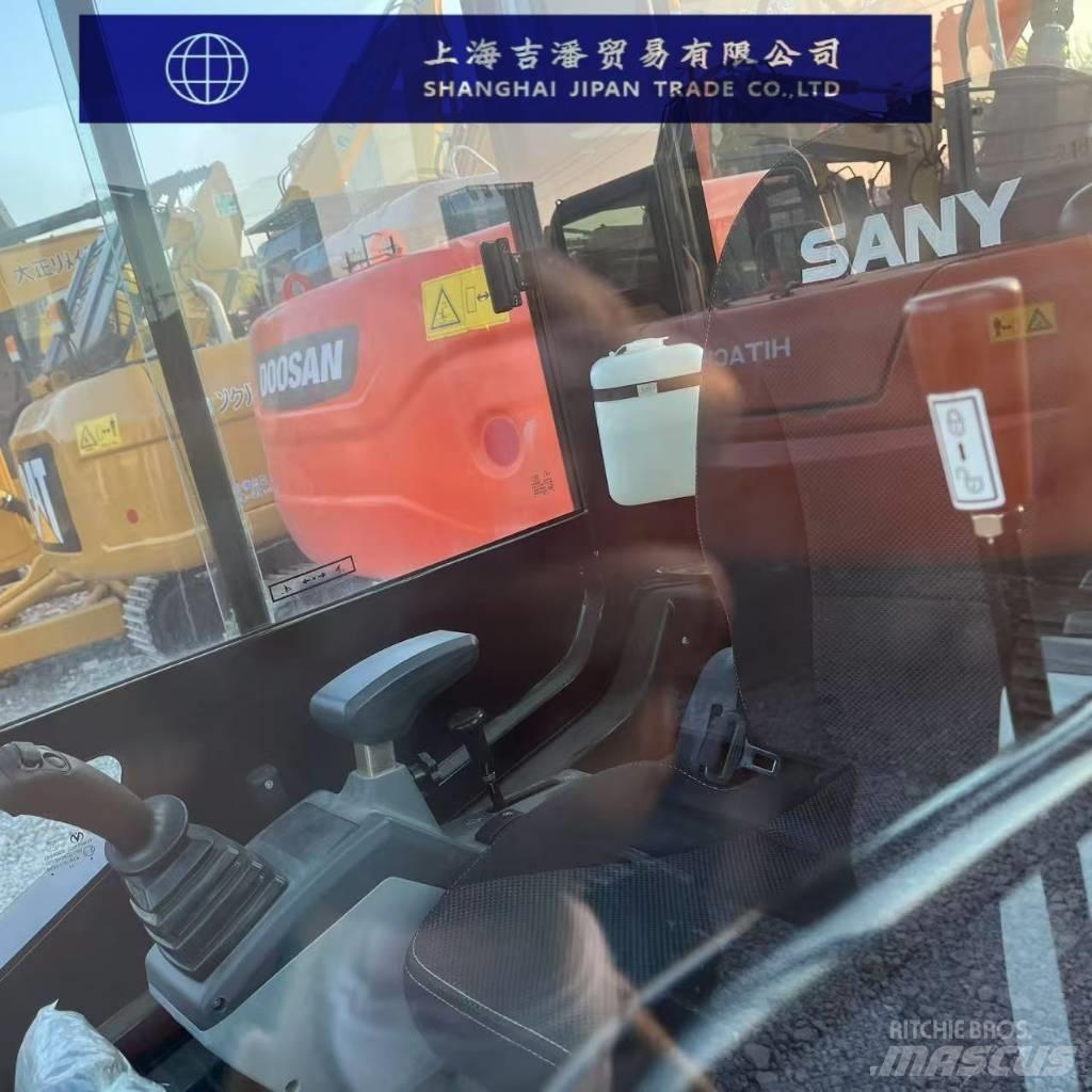 Sany SY 26 U Minibagger < 7t