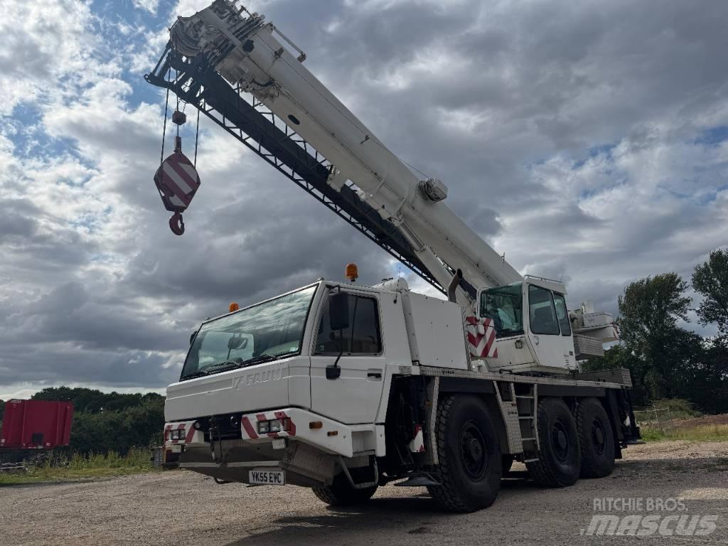 Tadano Faun ATF 45-3 All-Terrain-Krane