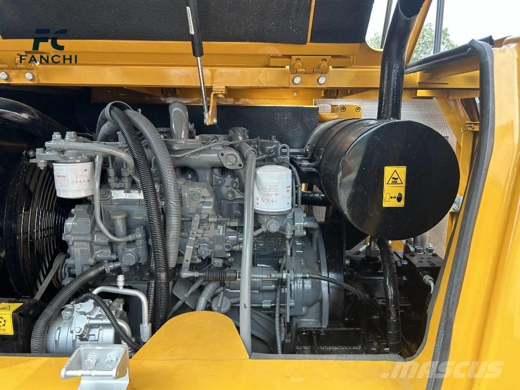 Sany SY 95 C Pro Raupenbagger